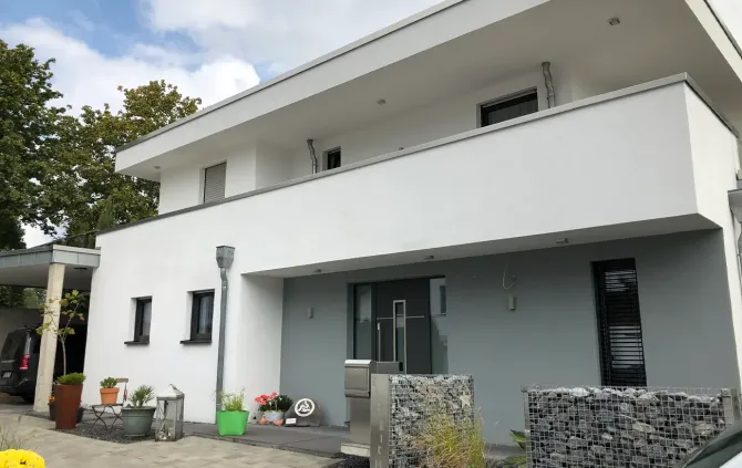 Traphan Malermeister Malerarbeiten Fassaden­arbeitenin Paderborn