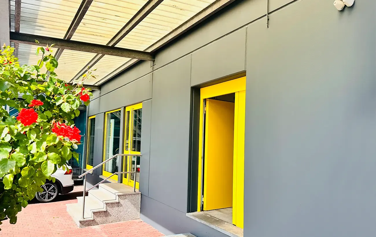 Traphan Malermeister Fassaden­arbeitenin Paderborn