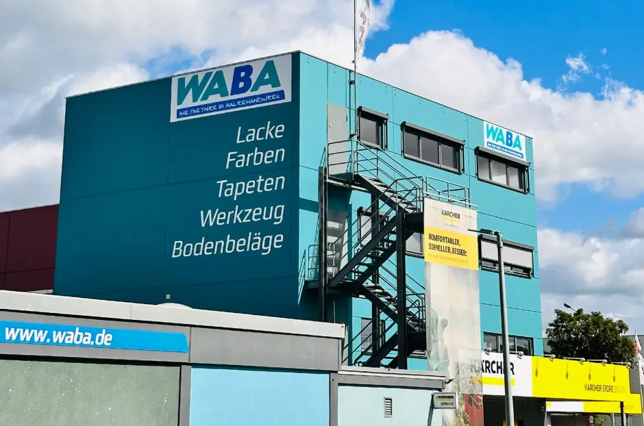 Home traphan malerbetrieb gerüstbau dämmung