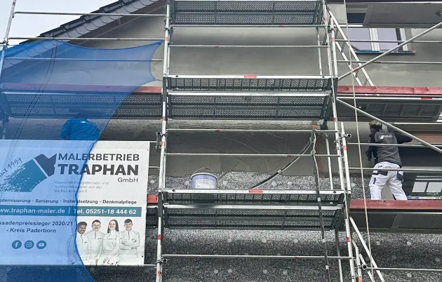traphan malermeister meisterbetrieb paderborn
