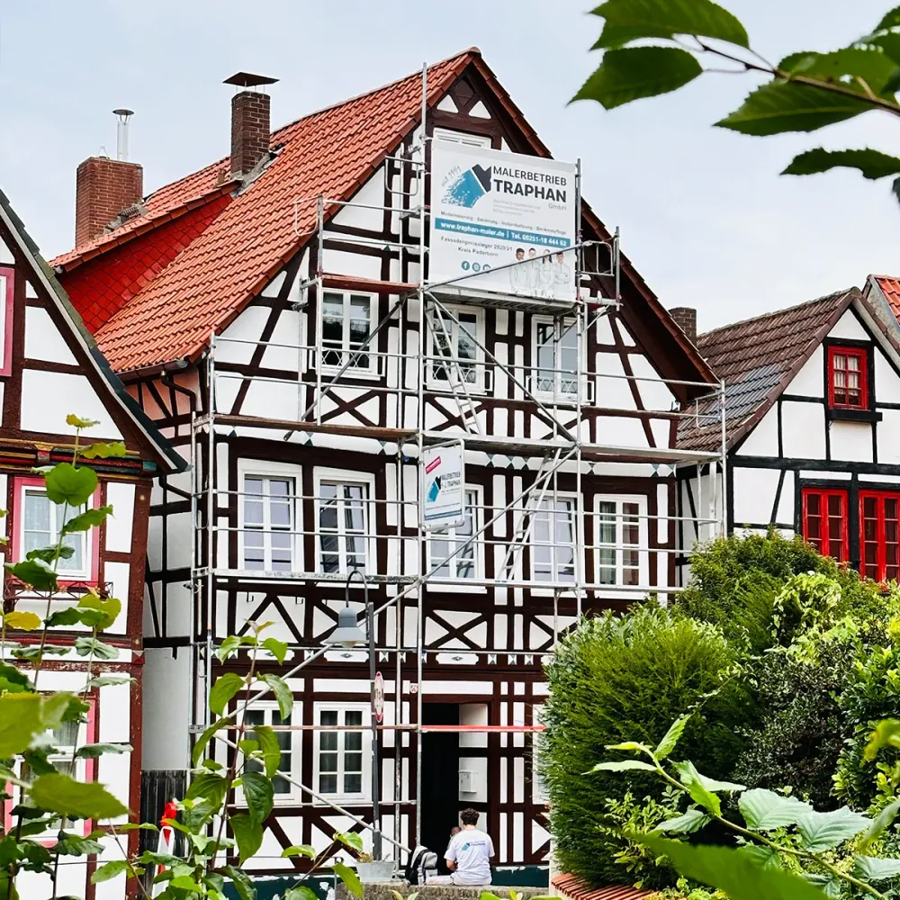 traphan malermeister malerarbeiten paderborn