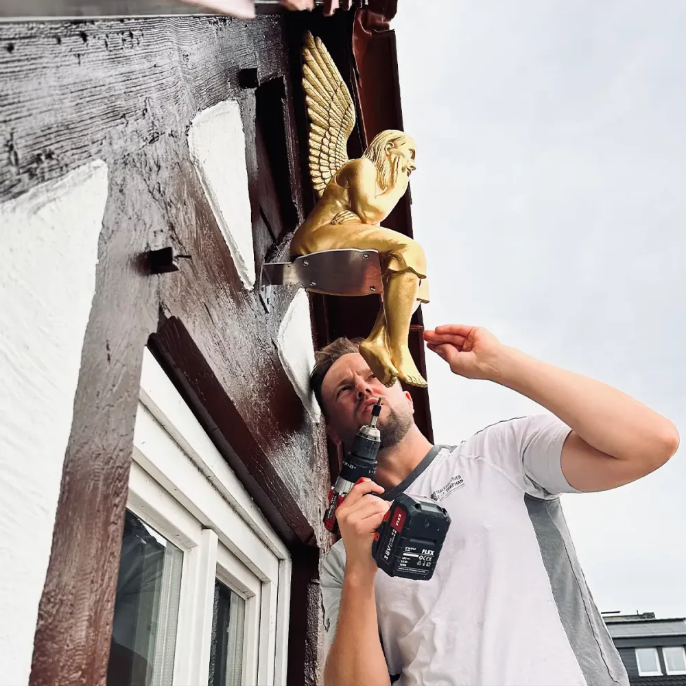 traphan malermeister Holzschutz paderborn