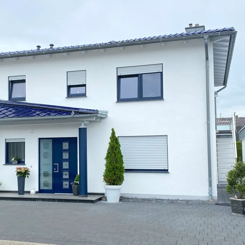 traphan malermeister Fassaden­arbeitenin paderborn