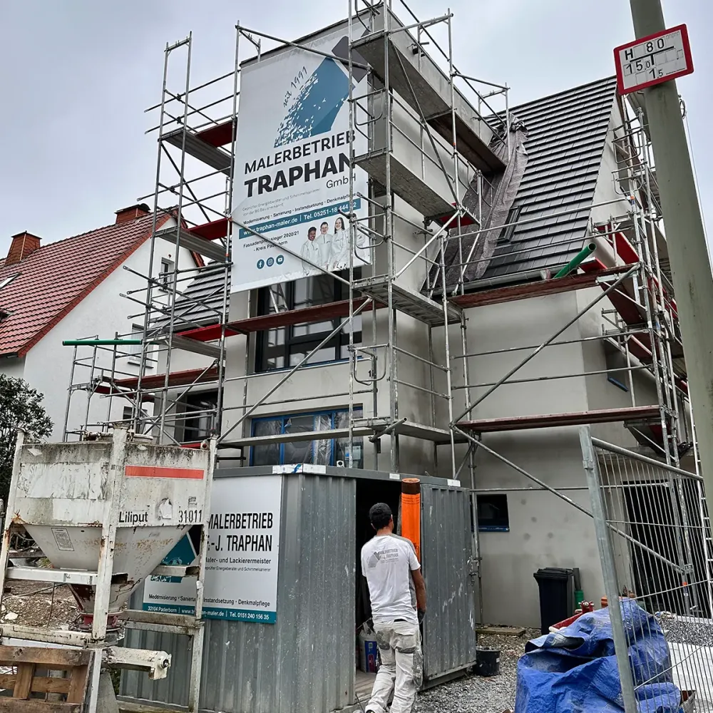 traphan malermeister malerarbeiten paderborn