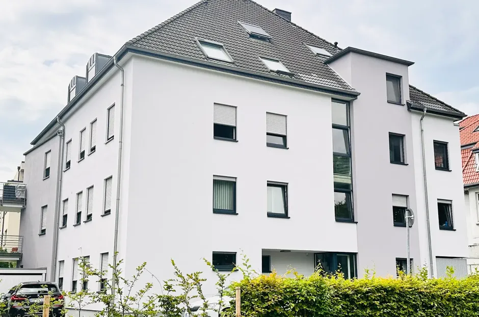 Home traphan malerbetrieb fassade streichen paderborn