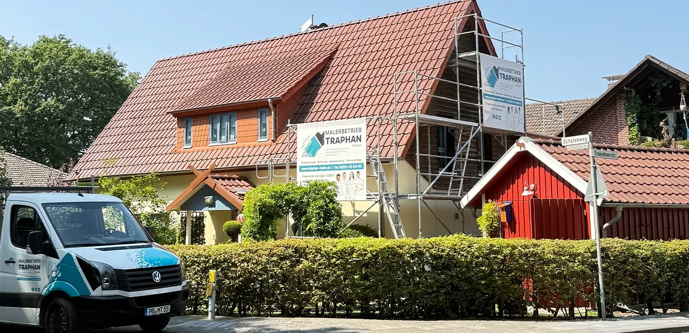 traphan malermeister Holzschutz paderborn