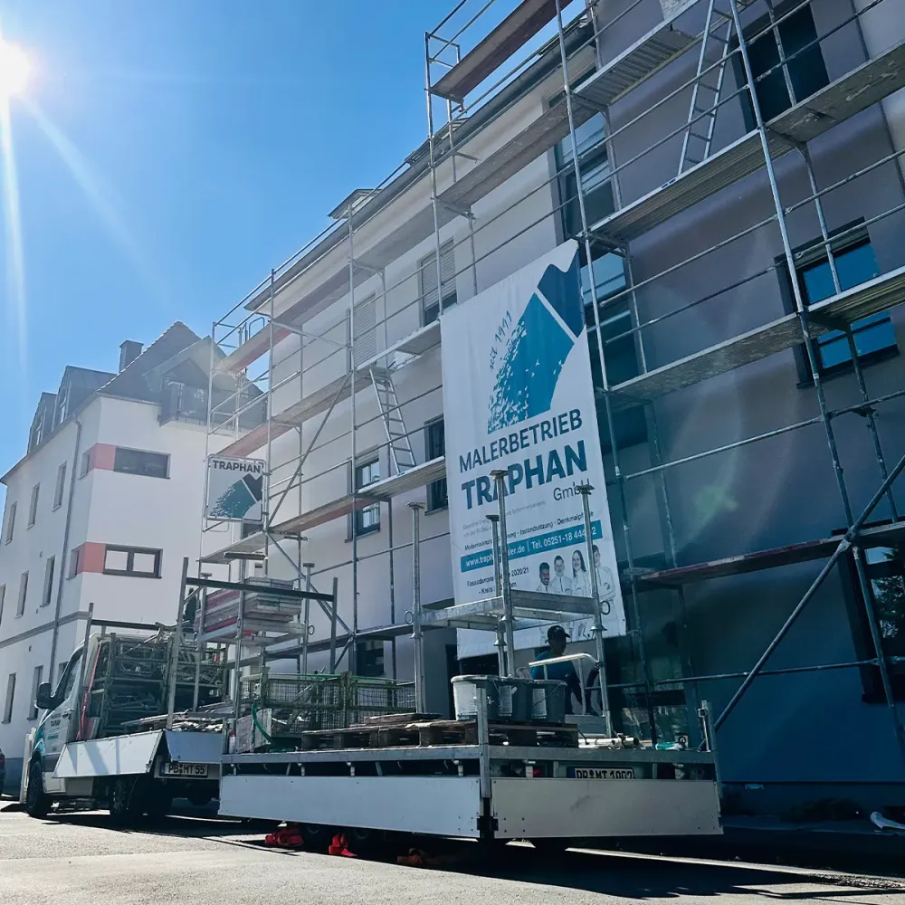 traphan malermeister malerarbeiten paderborn