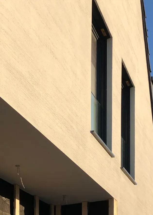 Home traphan malerbetrieb fassade streichen paderborn