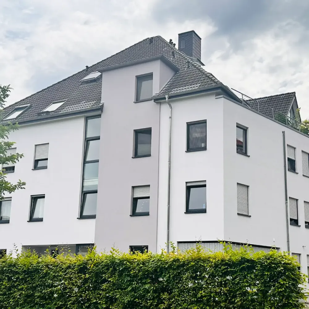 traphan malermeister Fassaden­arbeitenin paderborn