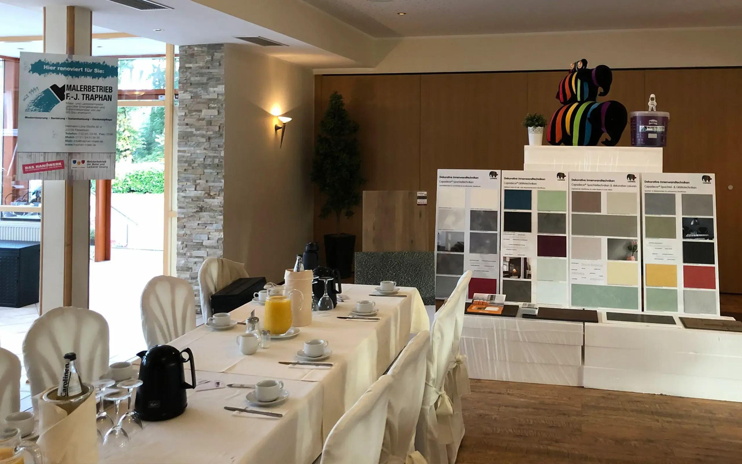 Home traphan malerbetrieb partnernetzwerk gewerke