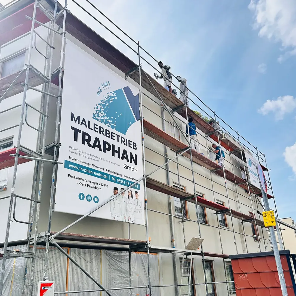 traphan malermeister malerarbeiten paderborn