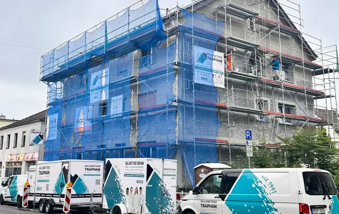 Traphan Malermeister Wärmedämmung und Gerüstbau Paderborn