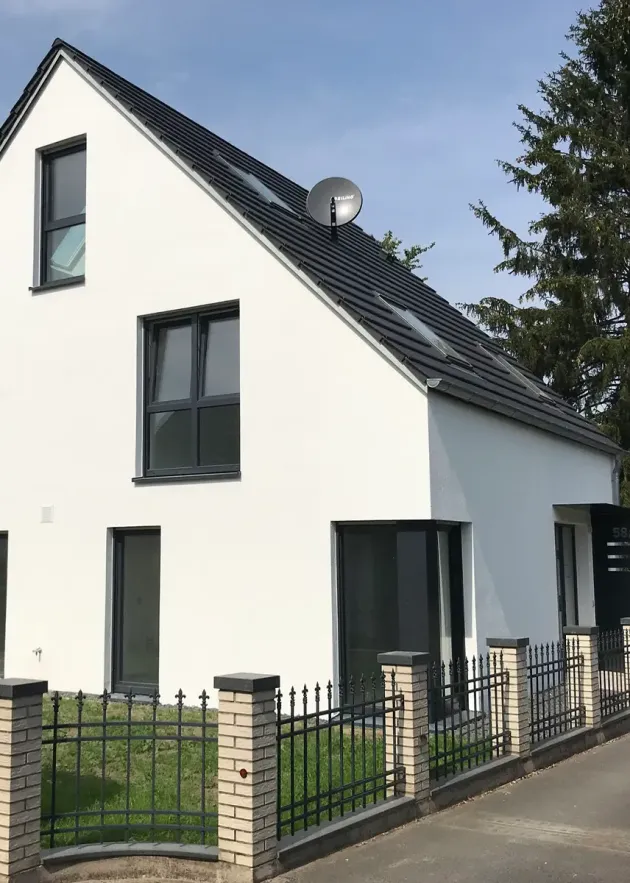 Home traphan malerbetrieb waermedaemmung fassaden