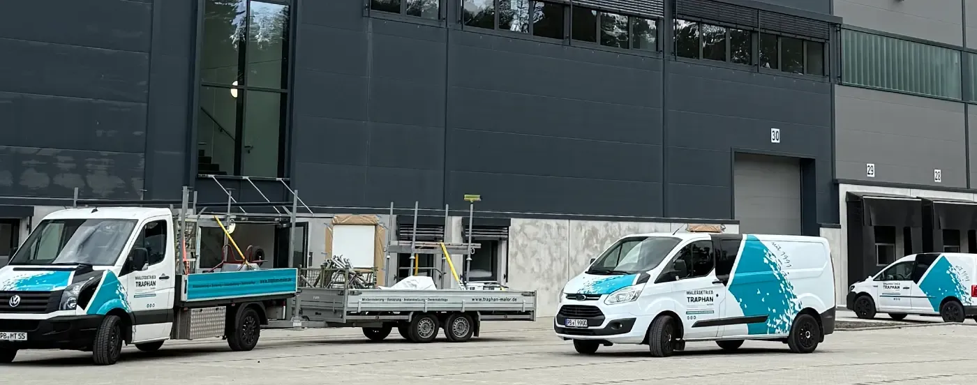 Traphan Malermeister Malerarbeiten kontakt Paderborn