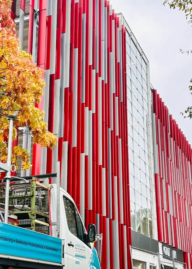 traphan malerbetrieb fassade streichen paderborn