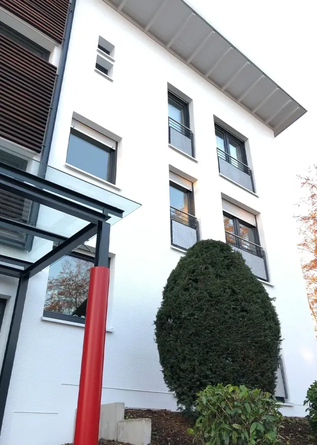 Home traphan malerbetrieb fassade streichen paderborn