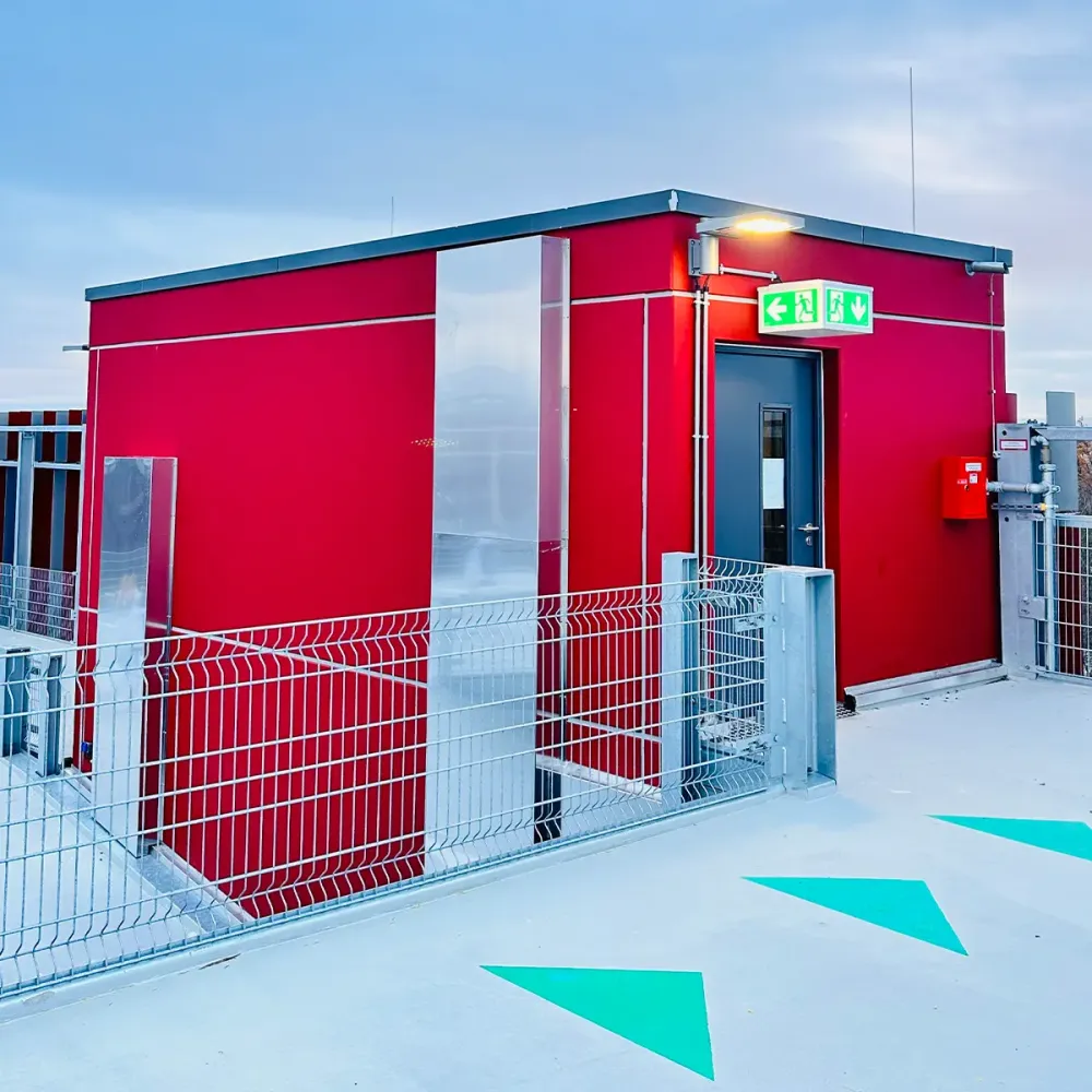 traphan malermeister Fassaden­arbeitenin paderborn