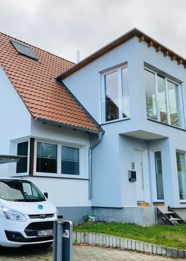 Home traphan malermeister waermedaemmung fassaden