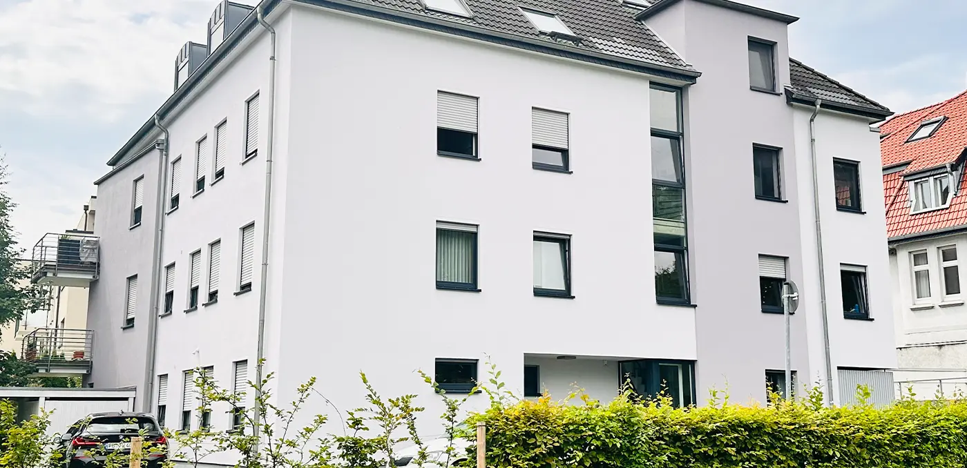 traphan Fassaden­arbeiten meisterbetrieb paderborn