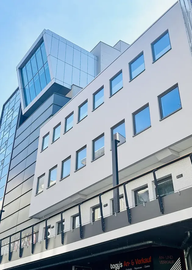 traphan malerbetrieb waermedaemmung fassaden