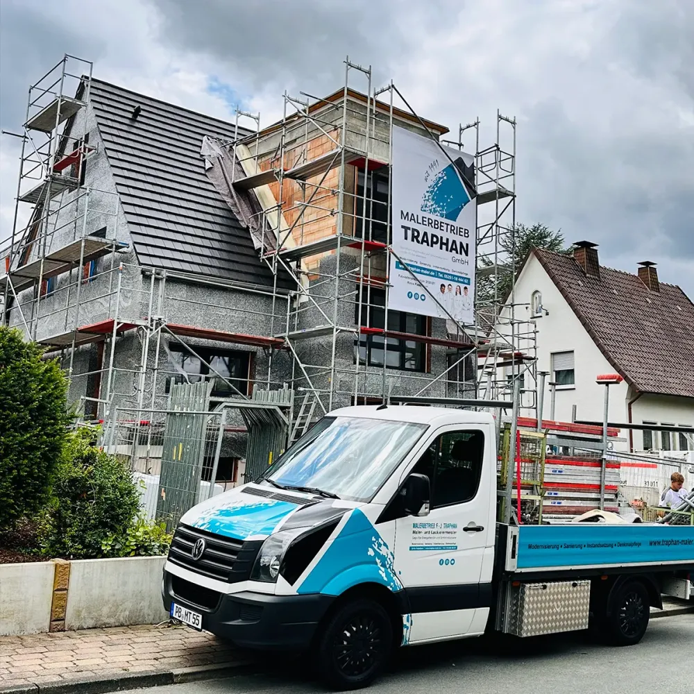 traphan malermeister malerarbeiten paderborn